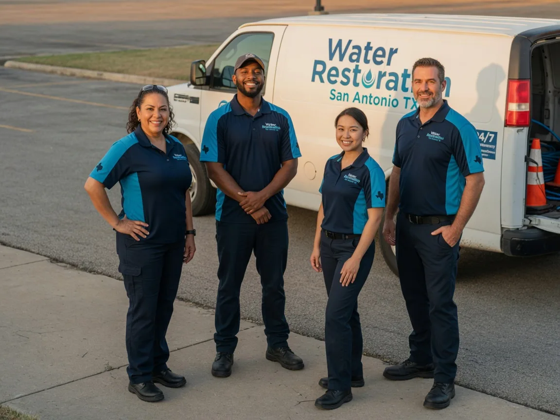 Water Damage Repair company in Cromwell, IN