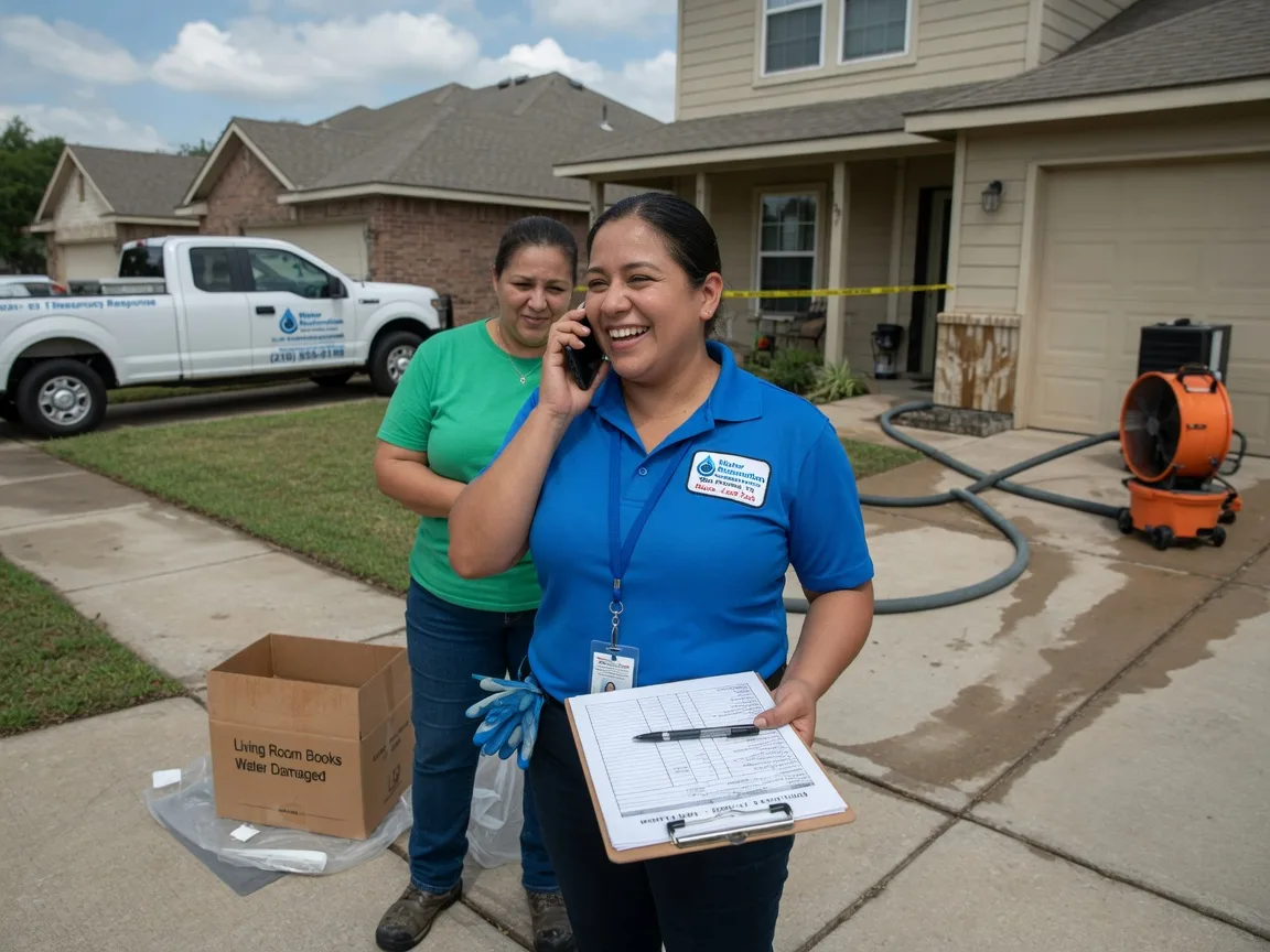 Water Damage Repair Cromwell, IN FAQs